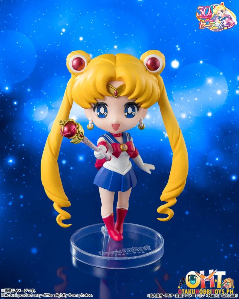 Bandai Figuarts mini Sailor Moon -crystal Star Edition.-