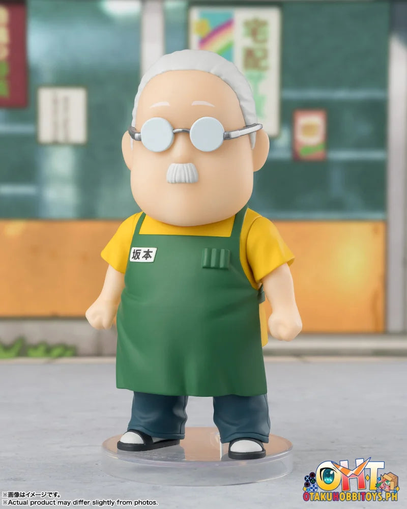 Bandai Figuarts mini SAKAMOTO TARO