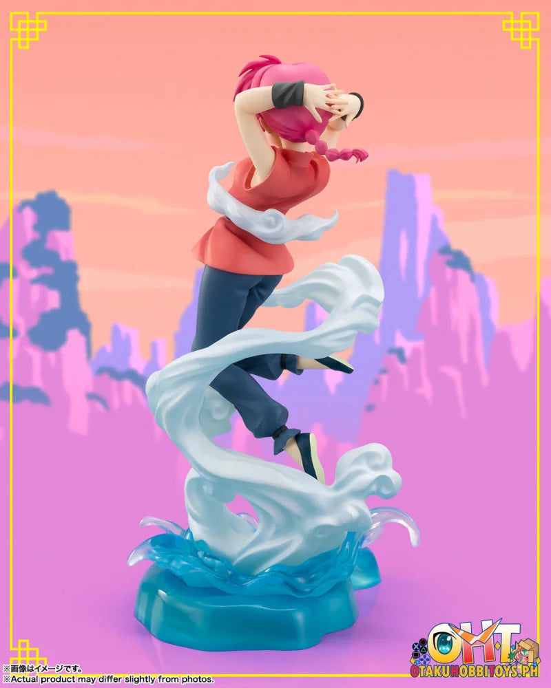 Bandai Figuarts ZERO Chouette Ranma