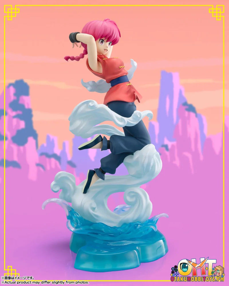 Bandai Figuarts ZERO Chouette Ranma