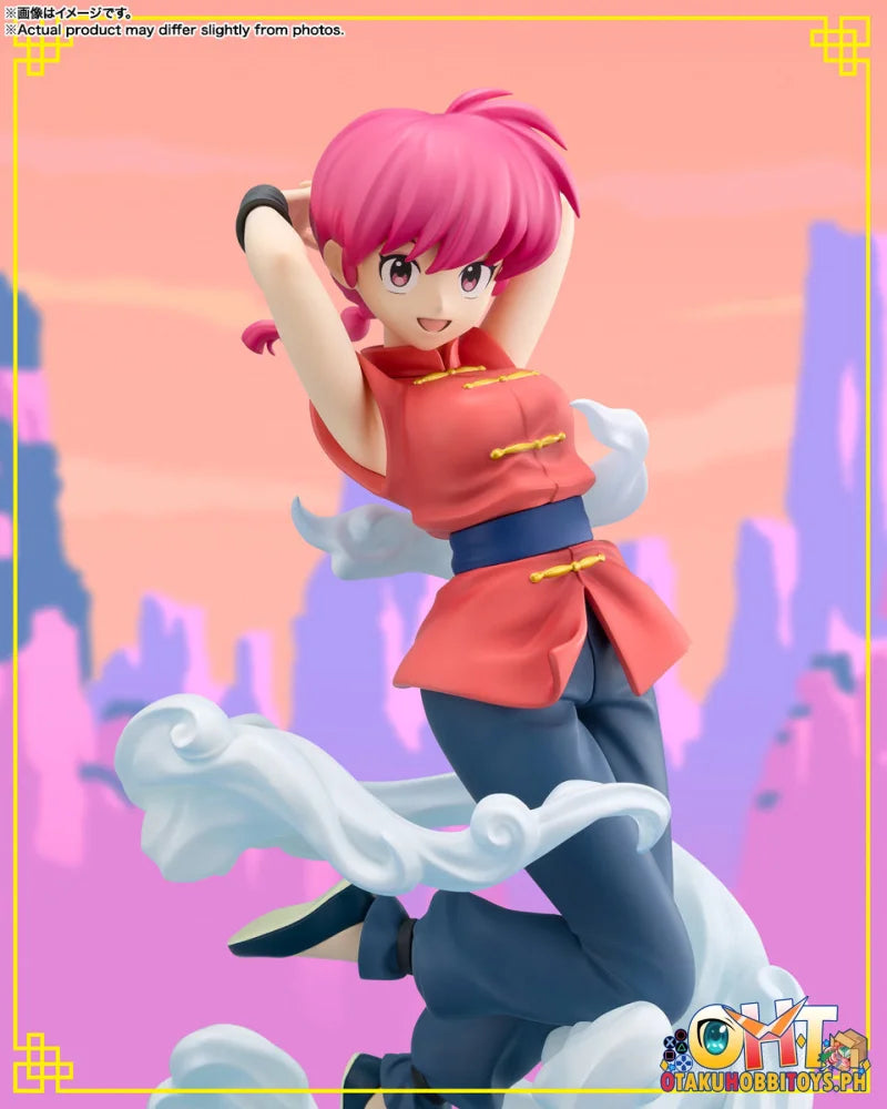 Bandai Figuarts ZERO Chouette Ranma