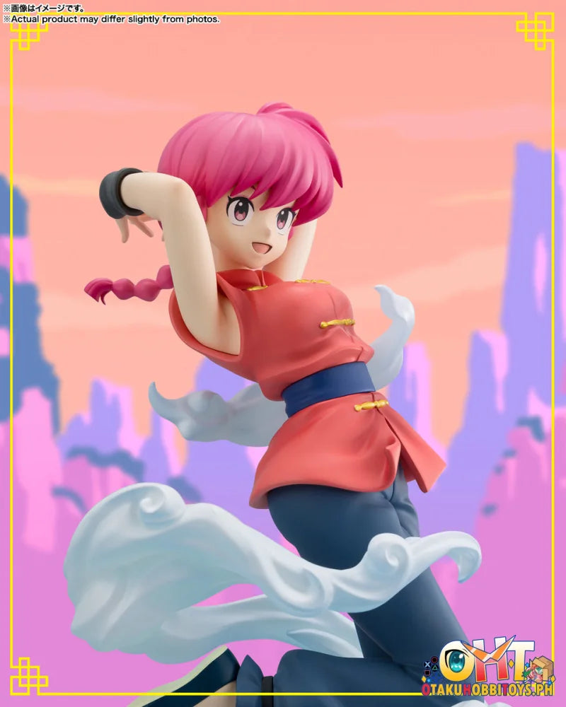Bandai Figuarts ZERO Chouette Ranma