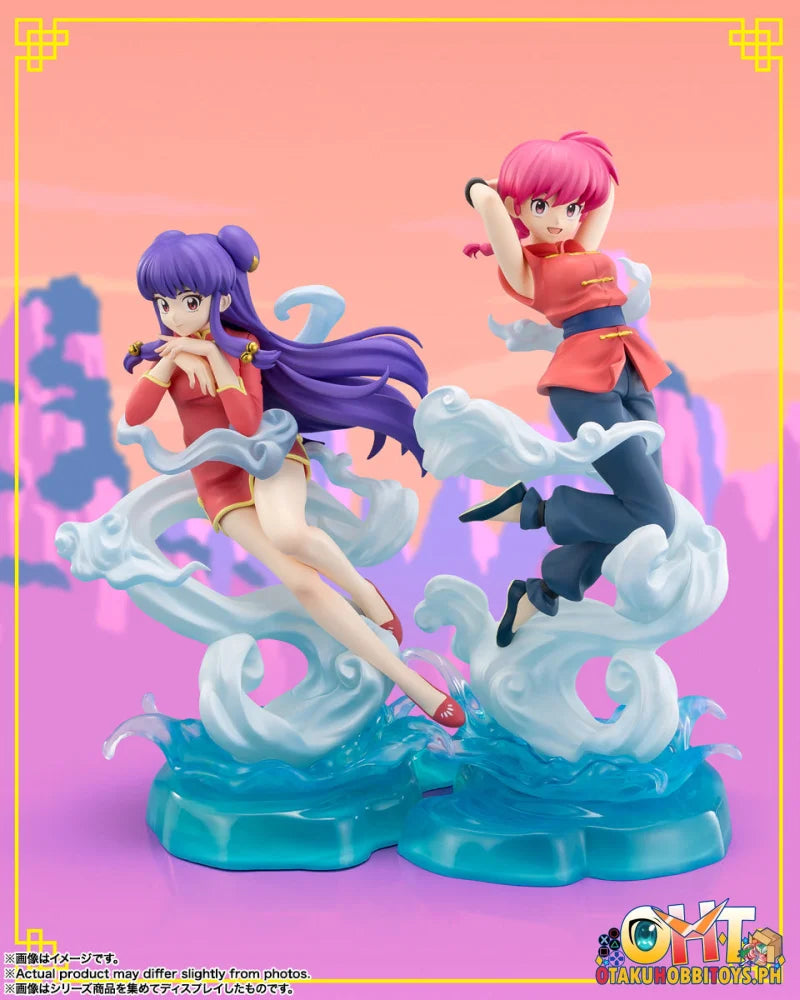 Bandai Figuarts ZERO Chouette Shampoo