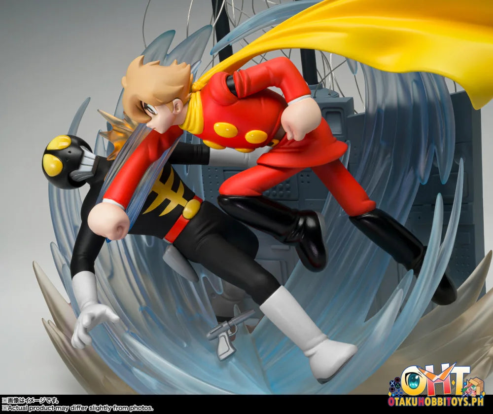 Bandai Figuarts ZERO CYBORG 009