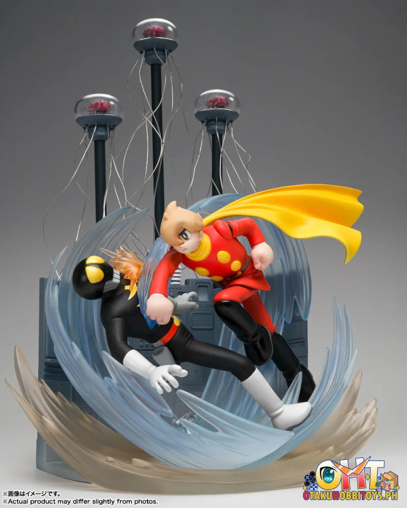 Bandai Figuarts ZERO CYBORG 009