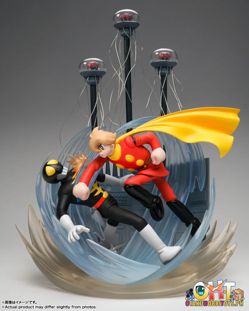 Bandai Figuarts ZERO CYBORG 009