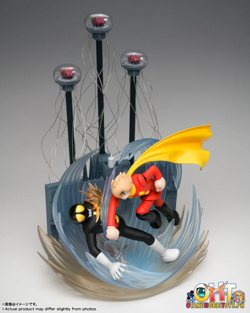 Bandai Figuarts ZERO CYBORG 009