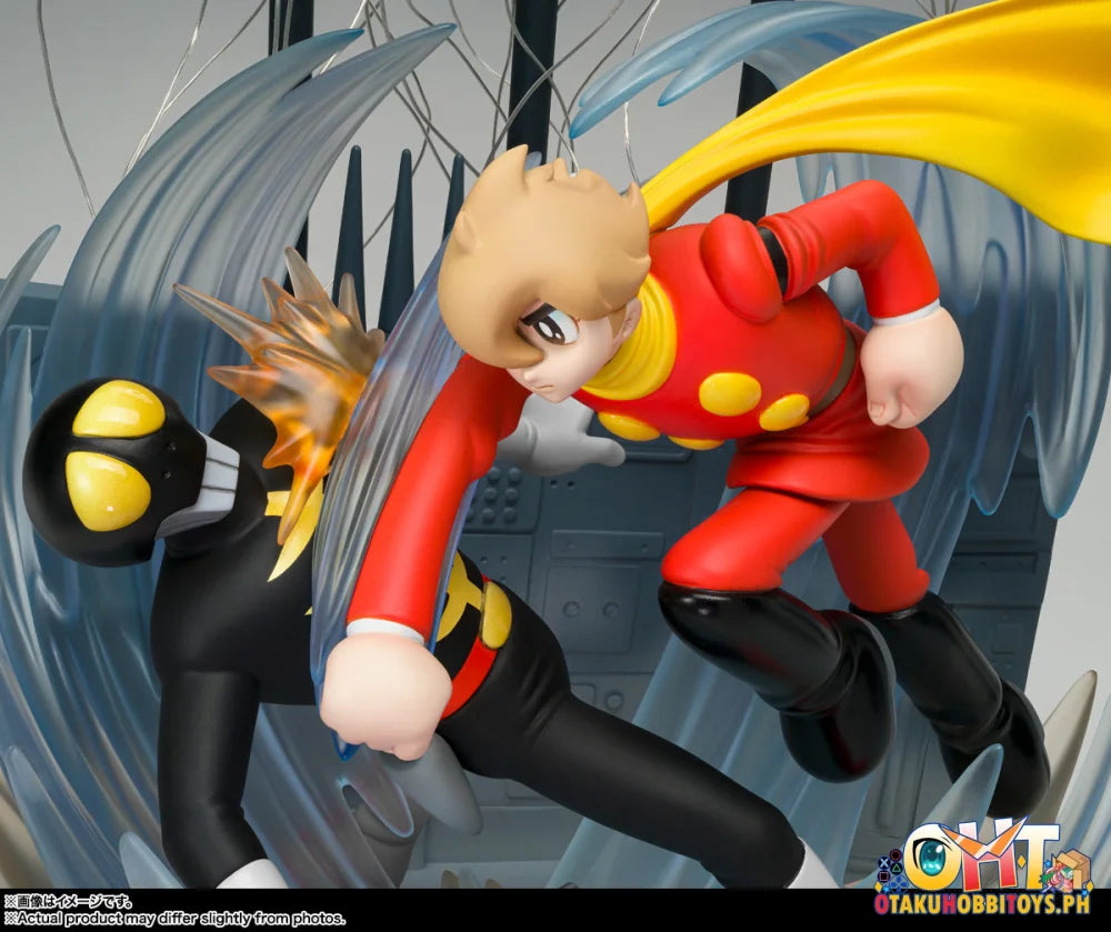 Bandai Figuarts ZERO CYBORG 009
