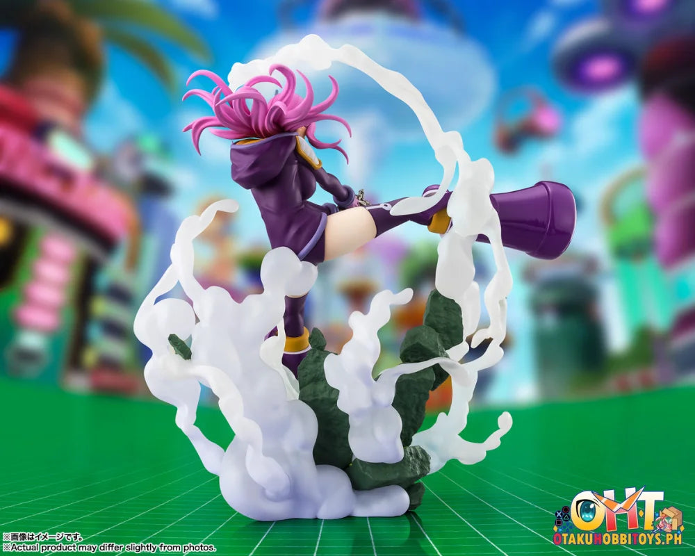 Bandai Figuarts ZERO [EXTRA BATTLE] JEWELRY.BONNEY -NEAR DEATH EXPERIENCE-