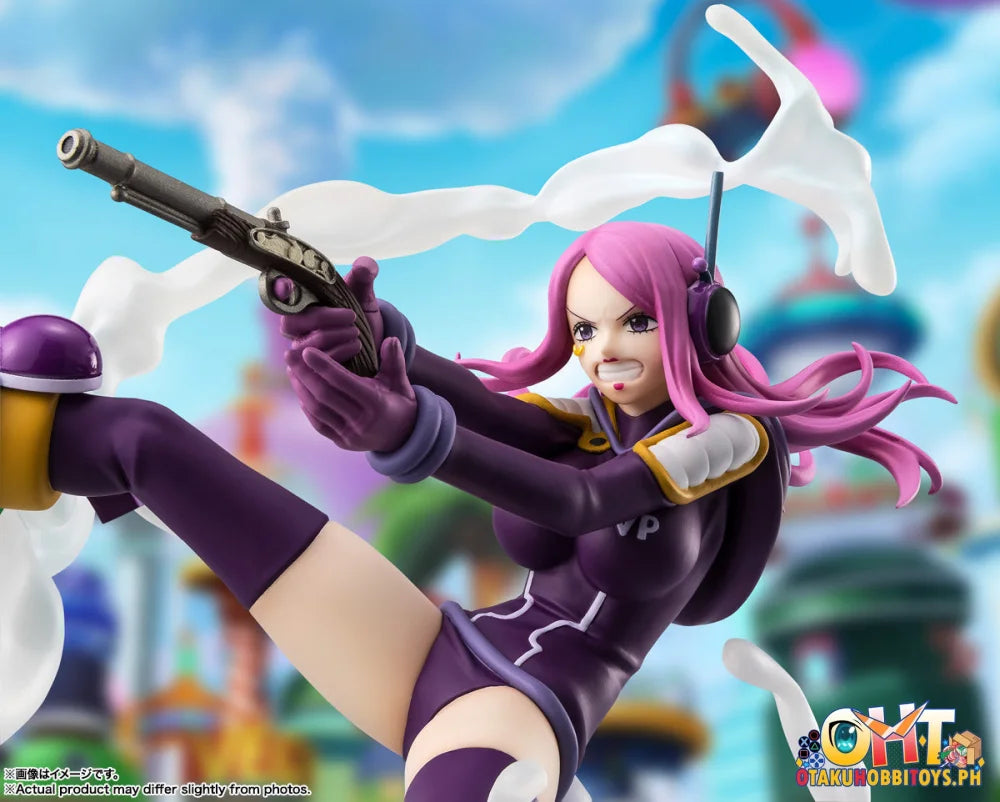 Bandai Figuarts ZERO [EXTRA BATTLE] JEWELRY.BONNEY -NEAR DEATH EXPERIENCE-