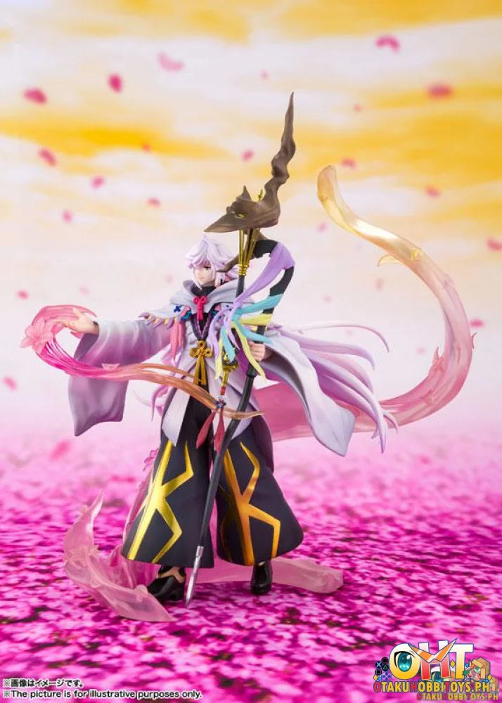Bandai Figuarts Zero Flower Magician Merlin