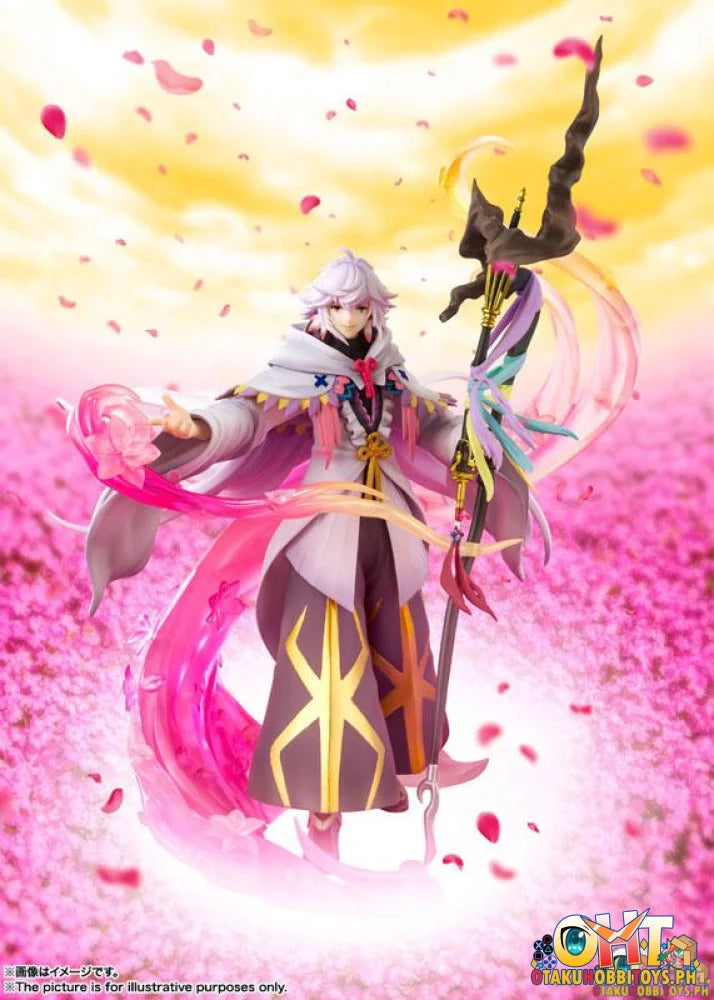 Bandai Figuarts Zero Flower Magician Merlin