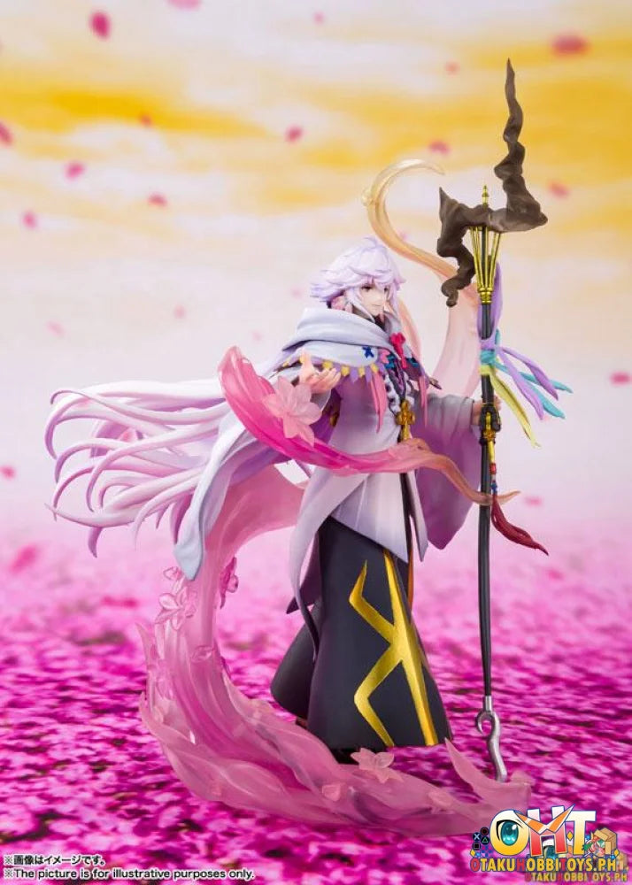 Bandai Figuarts Zero Flower Magician Merlin