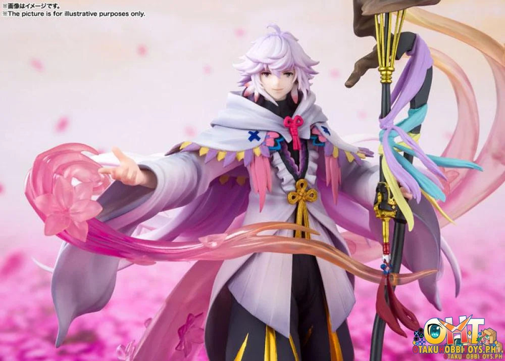 Bandai Figuarts Zero Flower Magician Merlin