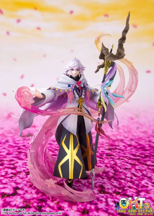 Bandai Figuarts Zero Flower Magician Merlin