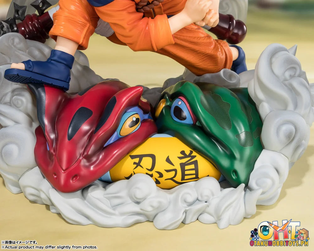 Bandai Figuarts ZERO Naruto Uzumaki -naruto 72 Series-