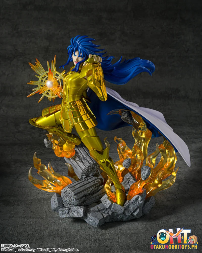 Bandai Figuarts ZERO Touche Metallique Gemini Saga