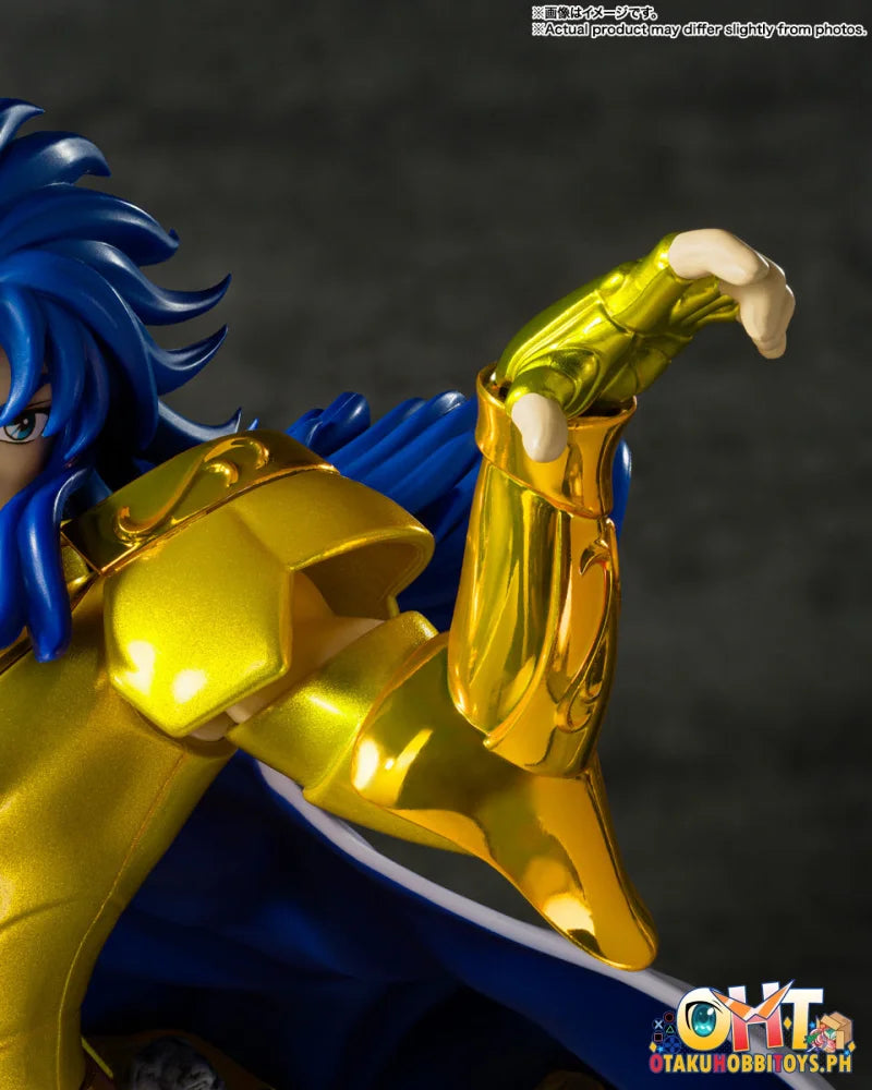 Bandai Figuarts ZERO Touche Metallique Gemini Saga