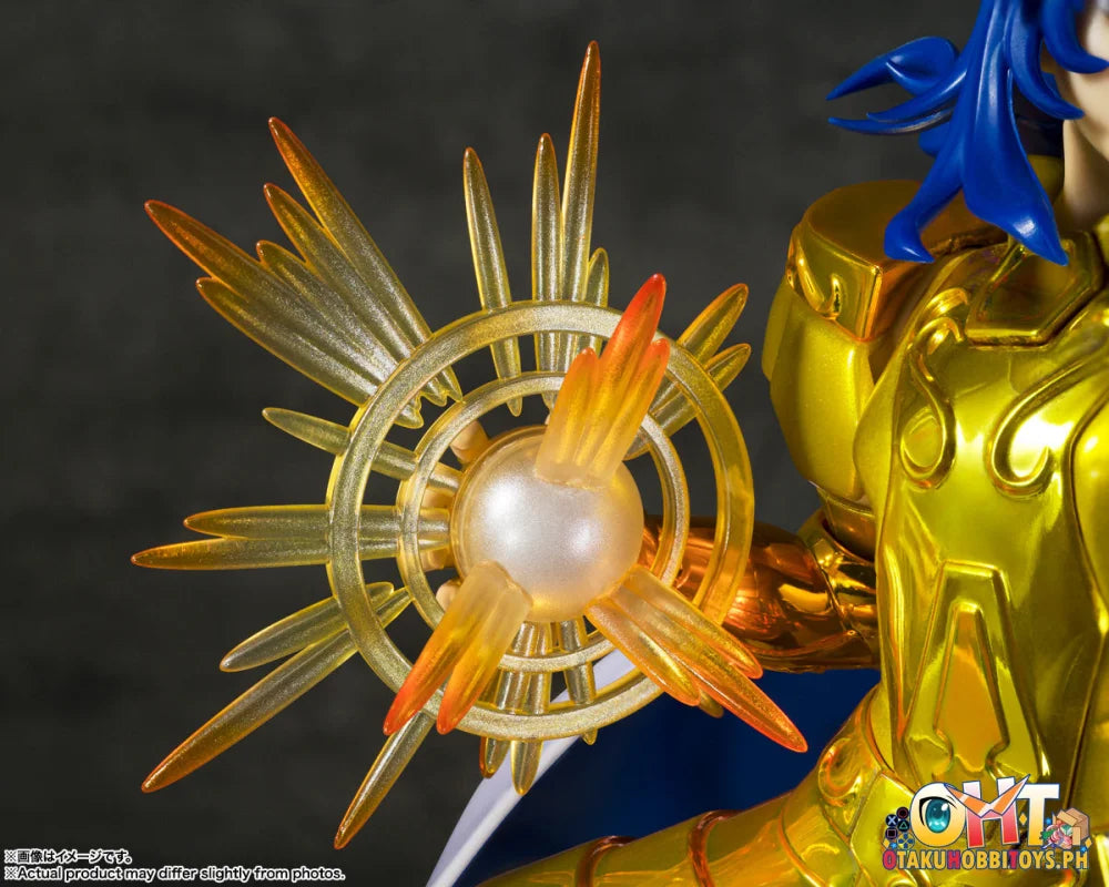 Bandai Figuarts ZERO Touche Metallique Gemini Saga