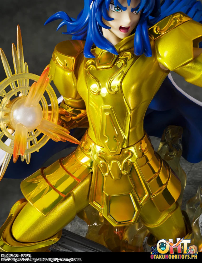 Bandai Figuarts ZERO Touche Metallique Gemini Saga