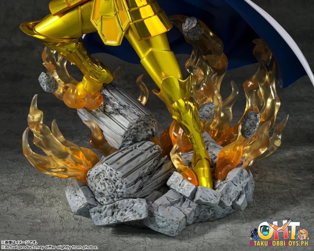 Bandai Figuarts ZERO Touche Metallique Gemini Saga