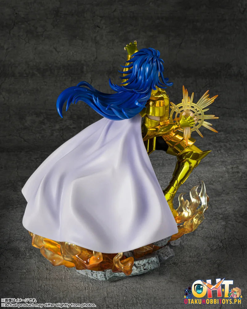 Bandai Figuarts ZERO Touche Metallique Gemini Saga