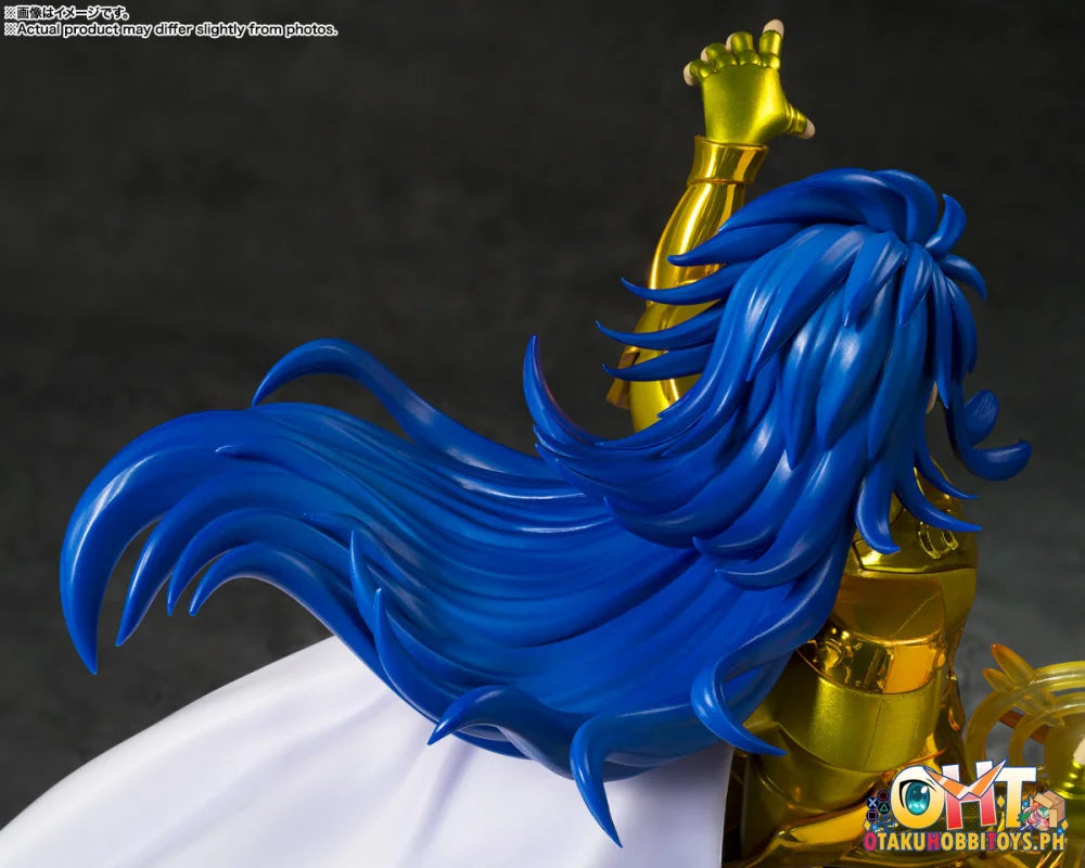 Bandai Figuarts ZERO Touche Metallique Gemini Saga