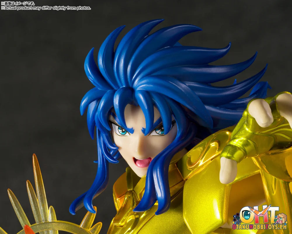 Bandai Figuarts ZERO Touche Metallique Gemini Saga