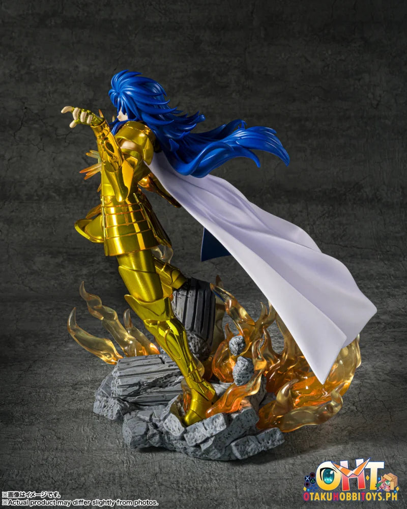 Bandai Figuarts ZERO Touche Metallique Gemini Saga