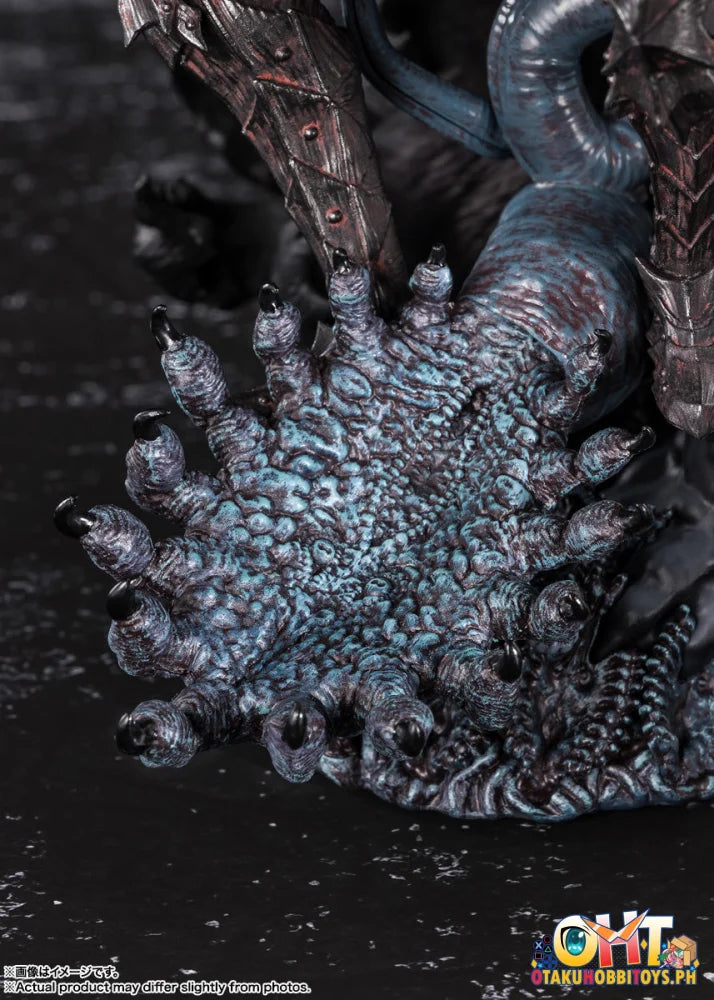 Bandai Figuarts Zero Touche Metallique GUTS (BERSERKER ARMOR)