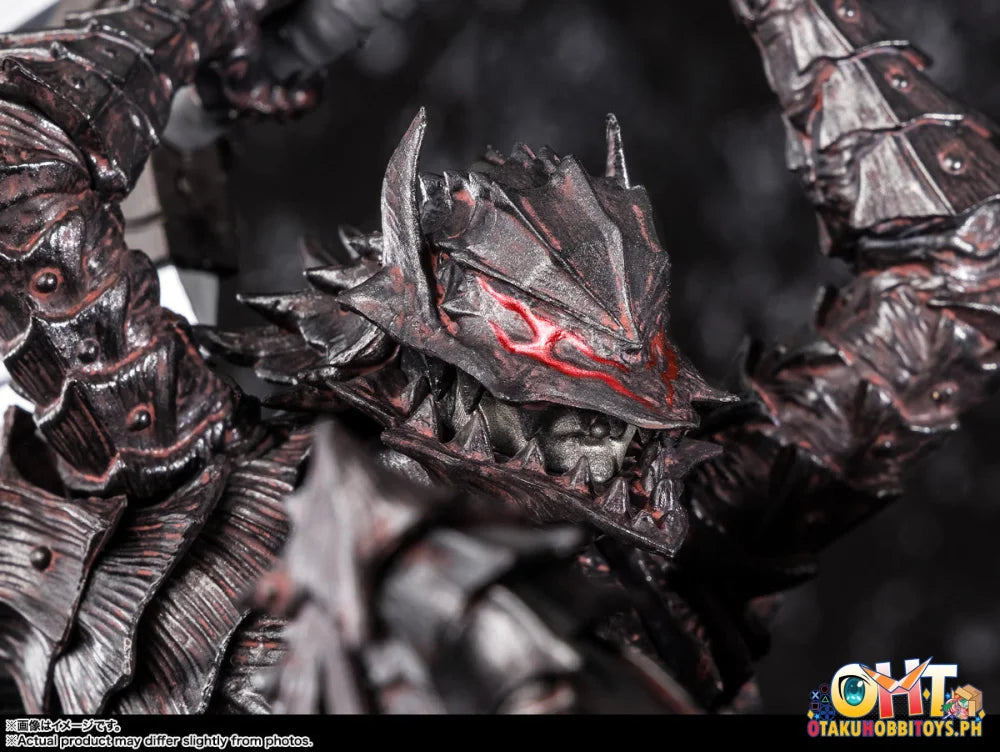 Bandai Figuarts Zero Touche Metallique GUTS (BERSERKER ARMOR)