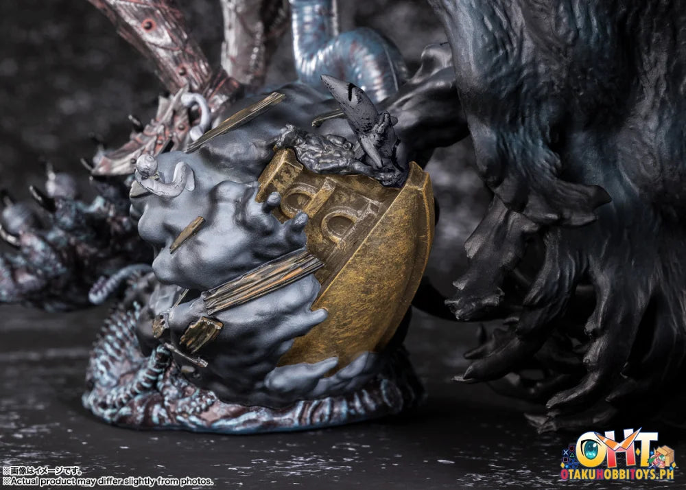 Bandai Figuarts Zero Touche Metallique GUTS (BERSERKER ARMOR)