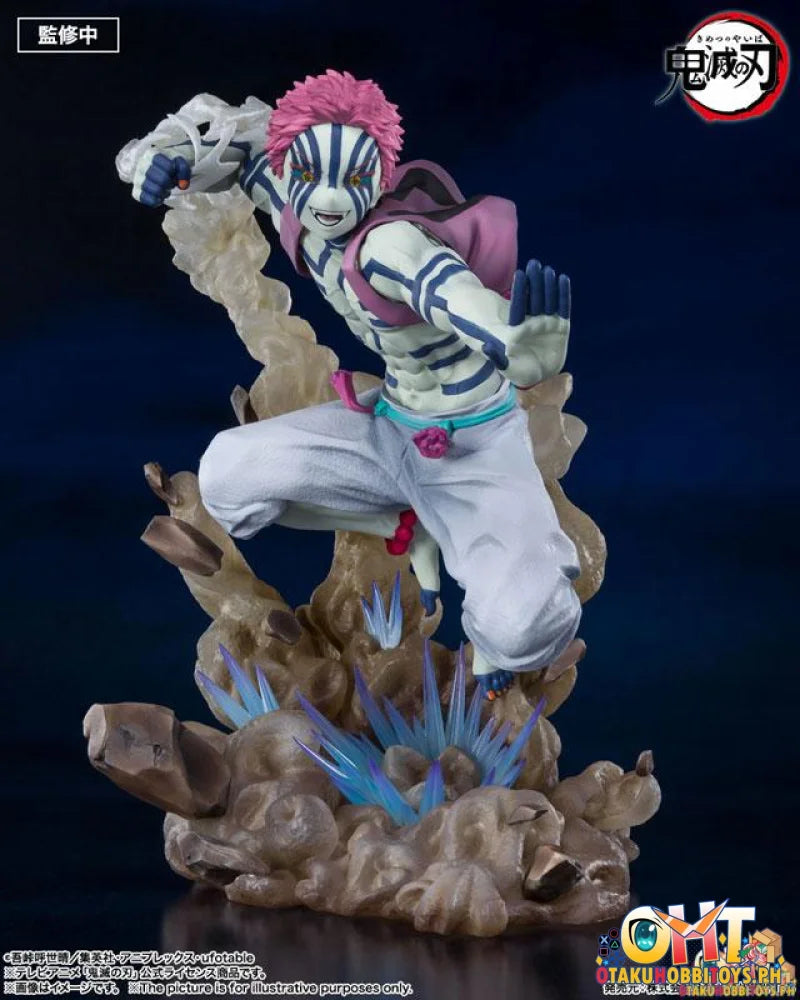 Bandai FiguartsZERO AKAZA UPPER THREE - Scale Figure
