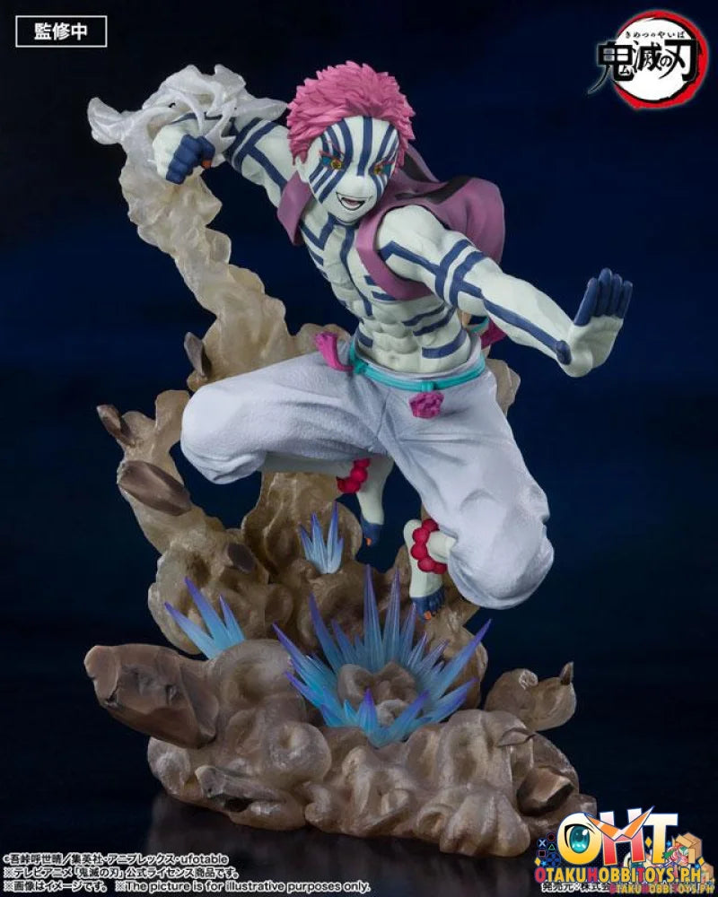 Bandai FiguartsZERO AKAZA UPPER THREE - Scale Figure