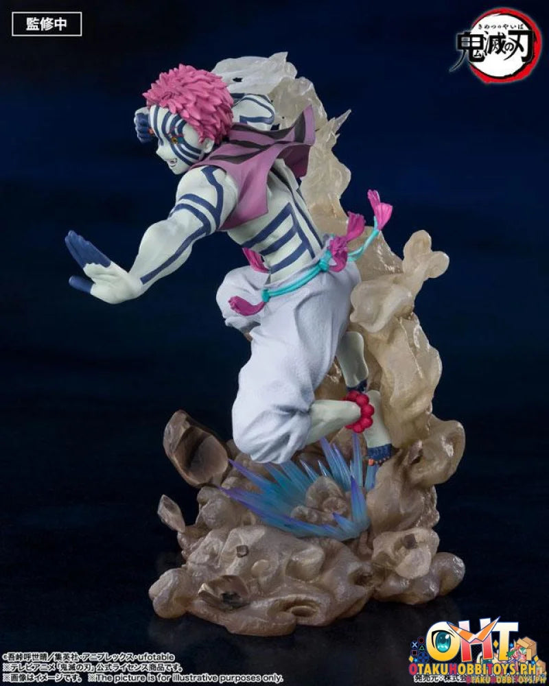 Bandai FiguartsZERO AKAZA UPPER THREE - Scale Figure