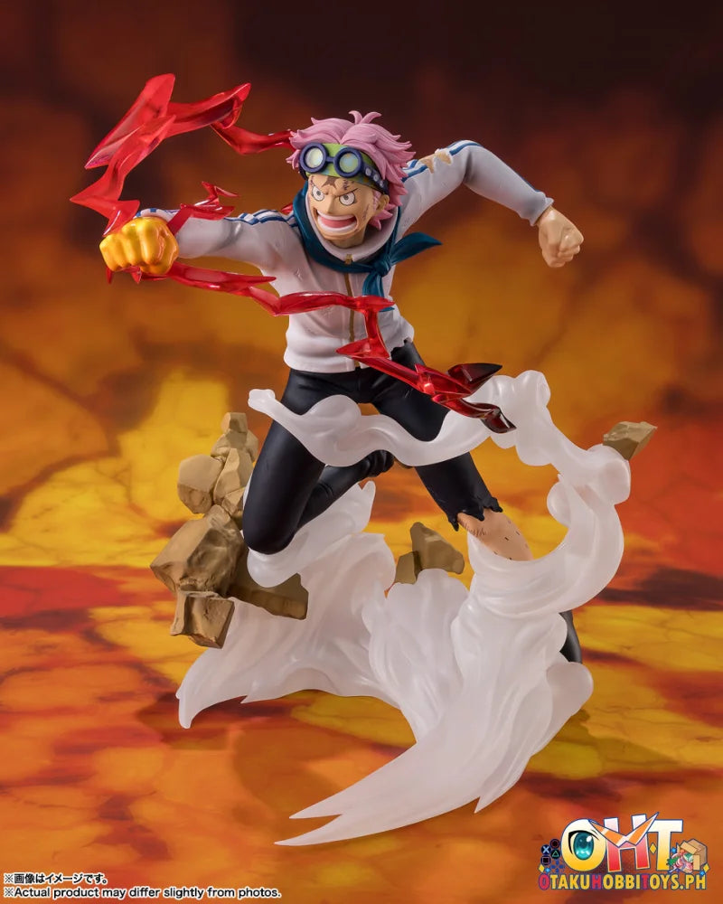 Bandai Figuartszero [Extra Battle] Koby -Honesty Impact- Scale Figure