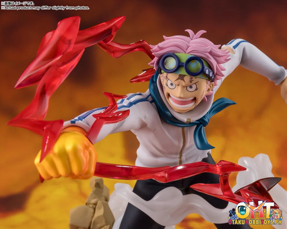 Bandai Figuartszero [Extra Battle] Koby -Honesty Impact- Scale Figure