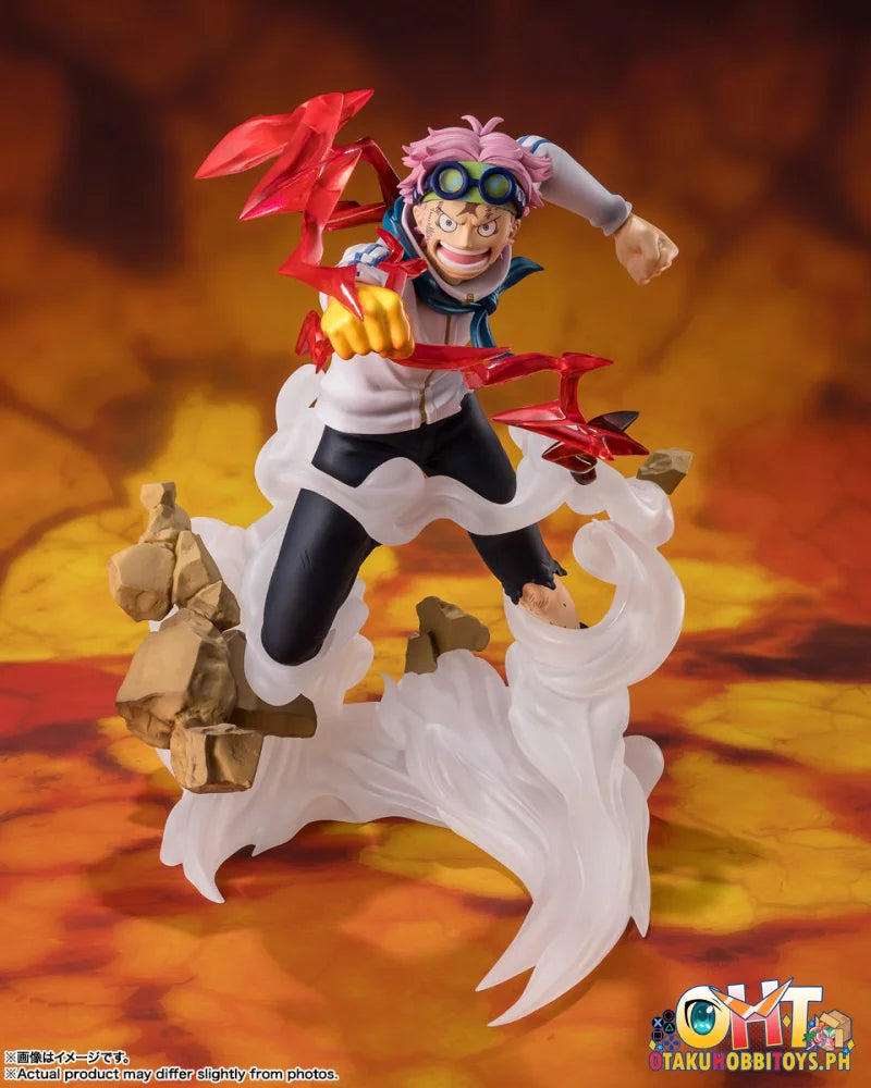 Bandai Figuartszero [Extra Battle] Koby -Honesty Impact- Scale Figure