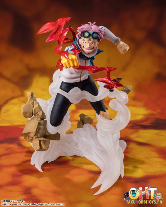Bandai Figuartszero [Extra Battle] Koby -Honesty Impact- Scale Figure