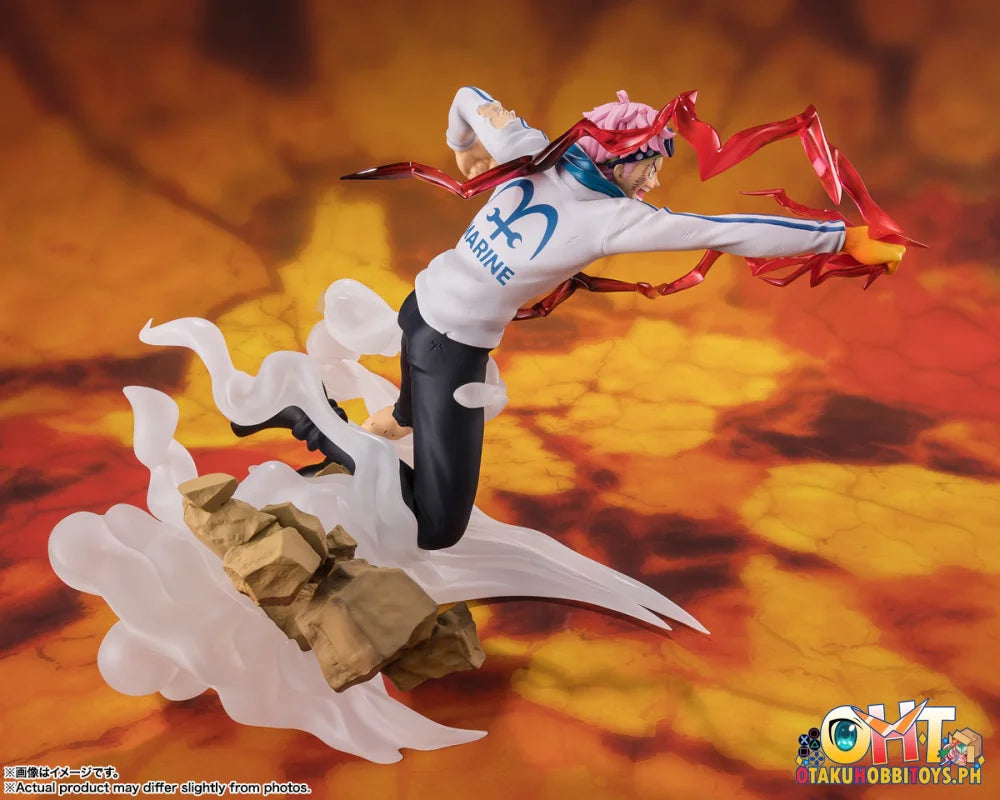 Bandai Figuartszero [Extra Battle] Koby -Honesty Impact- Scale Figure