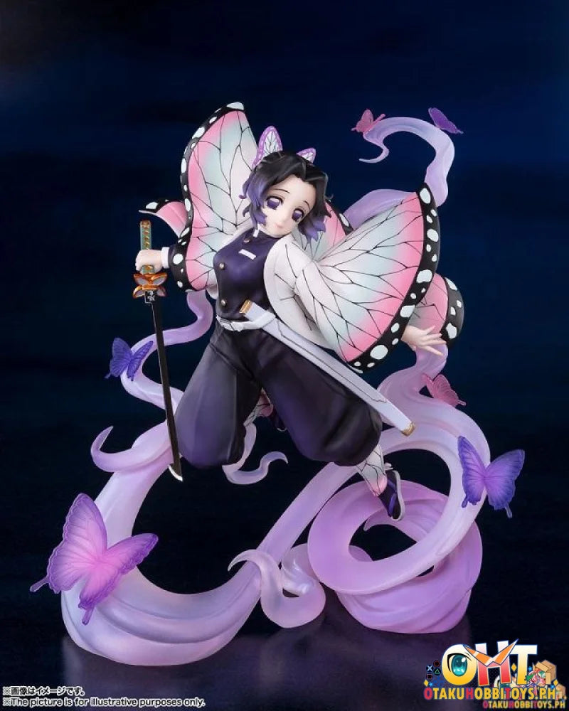 Bandai FiguartsZERO KOCHO SHINOBU INSECT BREATHING - Scale Figure