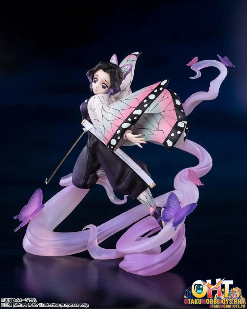 Bandai FiguartsZERO KOCHO SHINOBU INSECT BREATHING - Scale Figure