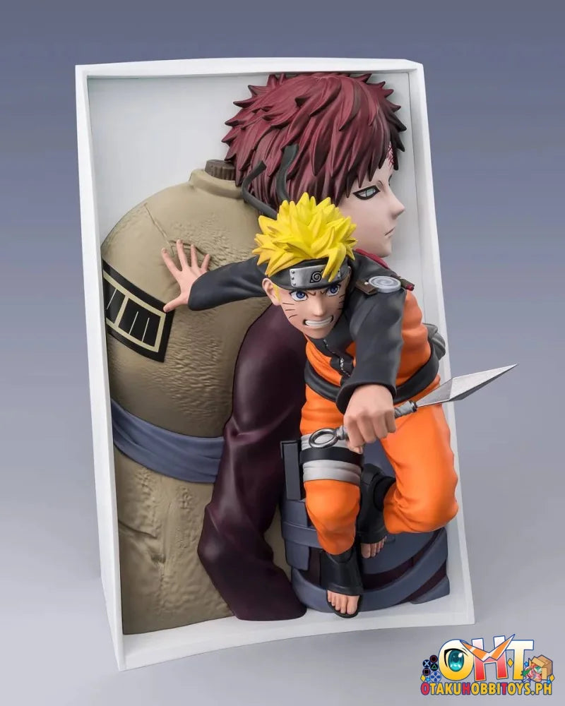 Bandai Figuartszero Naruto Uzumaki -naruto 72 Series- 29 - Scale Figure