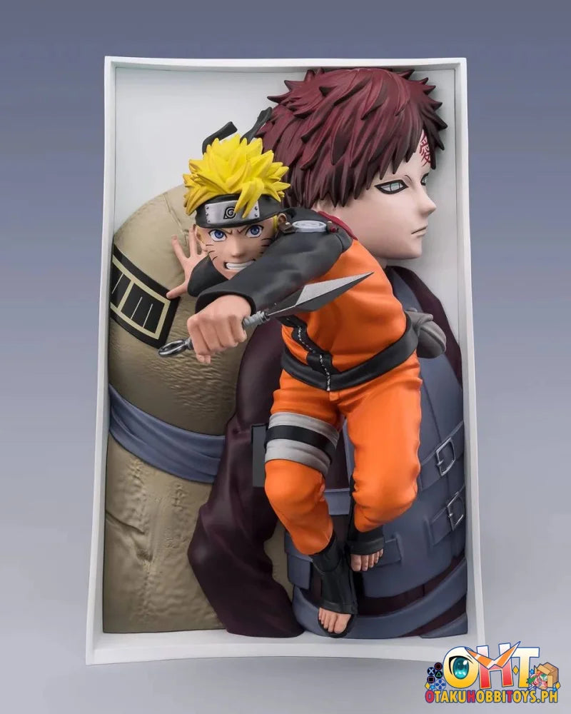Bandai Figuartszero Naruto Uzumaki -naruto 72 Series- 29 - Scale Figure