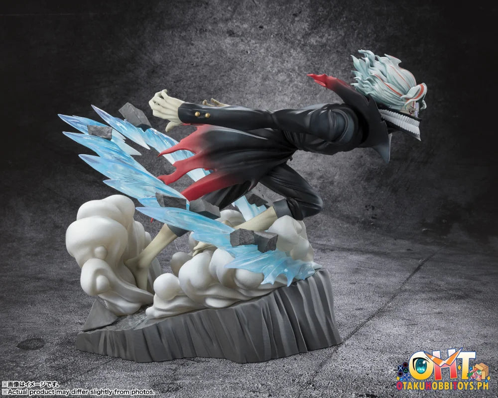 Bandai Figuartszero Okarun(Transformed) Scale Figure