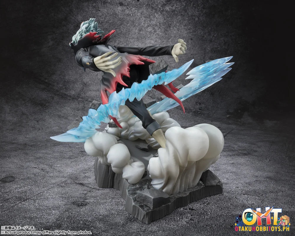 Bandai Figuartszero Okarun(Transformed) Scale Figure