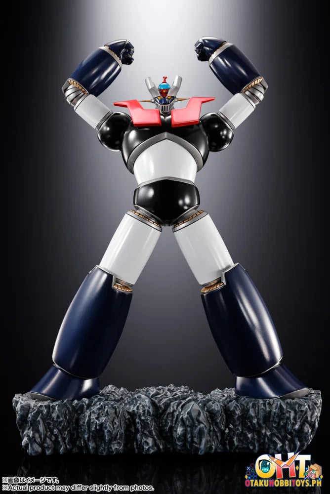 Bandai FiguartsZero Touche Métallique DOUBLE MAZINGERS Scale Figure