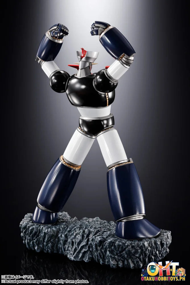Bandai FiguartsZero Touche Métallique DOUBLE MAZINGERS Scale Figure
