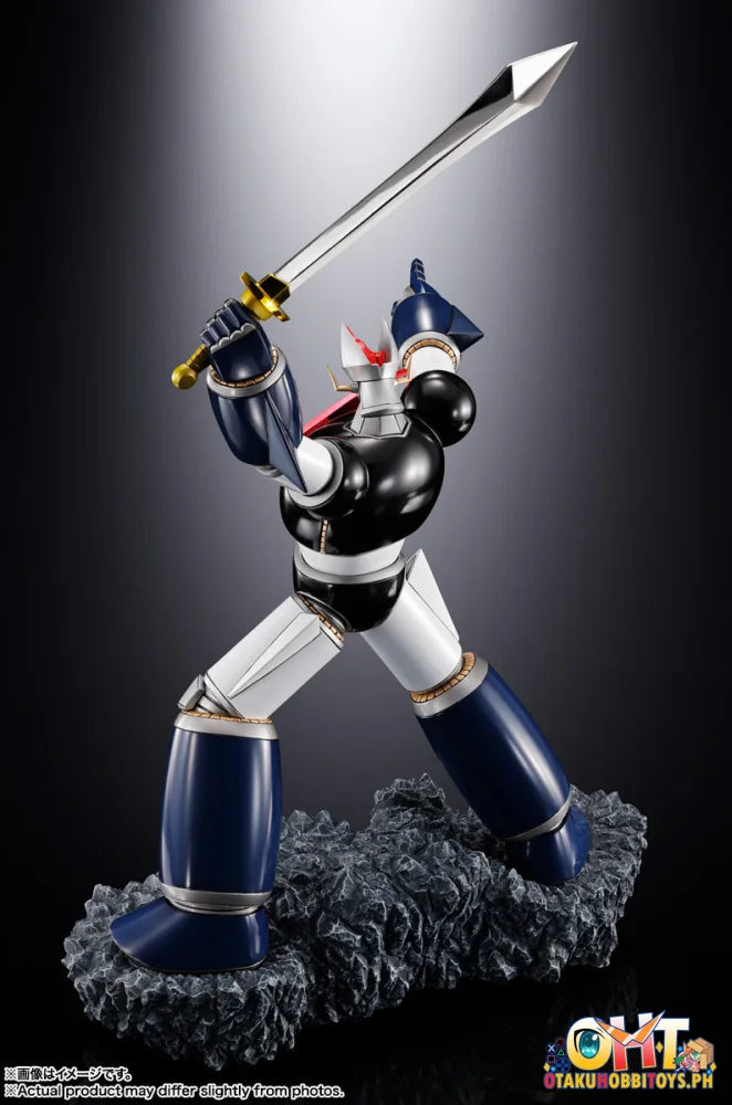 Bandai FiguartsZero Touche Métallique DOUBLE MAZINGERS Scale Figure