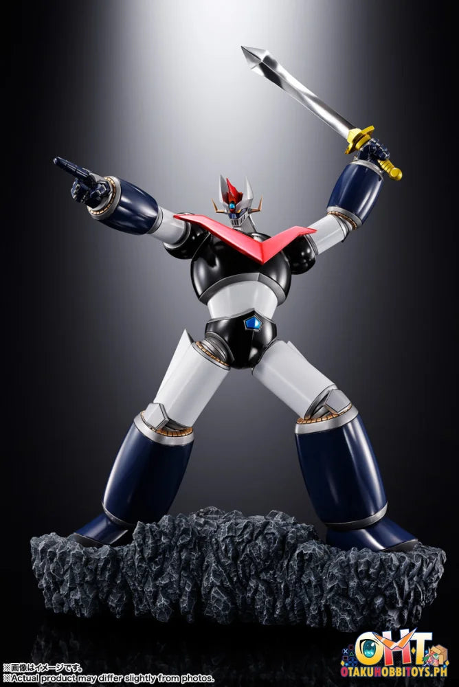 Bandai FiguartsZero Touche Métallique DOUBLE MAZINGERS Scale Figure